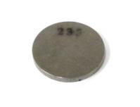 Image of Tappet shim, size 2.35mm