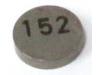 Tappet shim, 1.525mm