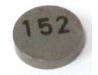 Tappet shim, 1.525mm