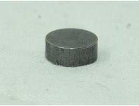 Image of Tappet shim, size 1.625mm