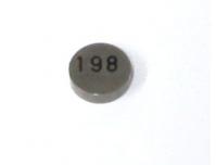 Image of Tappet shim, 1.975mm