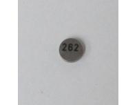 Image of Tappet shim, 2.62mm