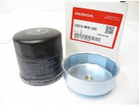 Image of Oil filter including removal tool (RRJ/RRK)