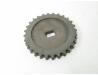 Oil pump sprocket