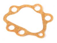 Image of Oil pump cover gasket (Up to Engine No. CT90E-122550)
