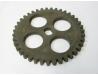 Oil pump drive gear