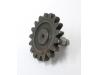 Oil pump drive gear