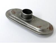 Image of Oil strainer