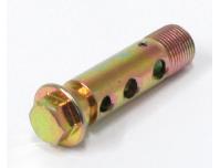 Image of Oil filter bolt