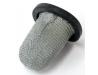 Oil filter screen