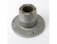 Image of Oil filter rotor