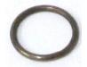 Oil guide stopper ring