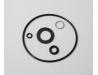 Carburettor gasket set