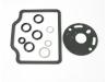 Carburettor gasket set for one carb.