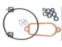 Image of Carburettor gasket set for one carb.