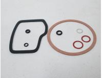 Image of Carburettor gasket set for one carb.