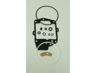 Image of Carburettor gasket set for one carb.