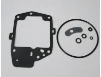 Image of Carburettor gasket set for one carb.