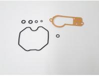 Image of Carburettor gasket set for one carb.