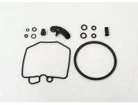 Image of Carburettor gasket set for one carb