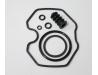 Carburettor gasket set for one carburettor