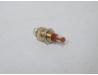 Carburettor float valve