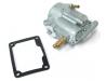 Carburettor float bowl