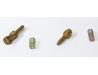 Carburettor air mixture screw set