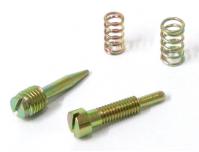 Image of Carburettor air mixture screw set