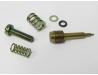 Carburettor air mixture screw set