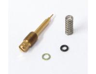 Image of Carburettor air mixture screw set (For carburettor no. PD46A C)