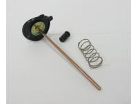 Image of Carburettor pump diaphragm set