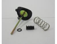 Image of Carburettor pump diaphragm set