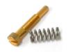 Carburettor timing / Idle adjuster screw