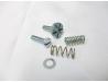 Carburettor timing / Idle adjuster screw