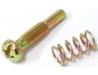 Carburettor timing / Idle adjuster screw