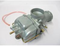 Image of Carburettor assembly (UK models From Frame No. CB125S 1010792 to end of production)