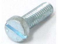 Image of Carburettor throttle stop screw