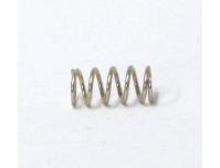 Image of Carburettor throttle stop screw spring