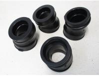 Image of Inlet manifold rubber set for all 4 cylinders