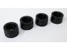 Image of Inlet manifold rubber set for all 4 cylinders