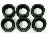 Image of Inlet manifold rubber set for all 6 cylinders