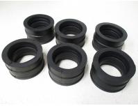 Image of Inlet manifold rubber set for all 6 cylinders