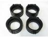 Inlet manifold rubber set