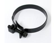 Image of Inlet manifold rubber to carburettor securing clamp