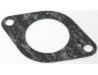 Inlet manifold rubber gasket