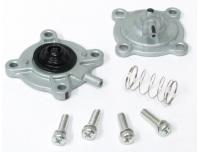 Image of Fuel tap vacuum diaphragm and cover set