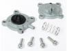 Fuel tap vacuum diaphragm and cover set