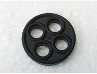 Image of Fuel tap lever sealing washer