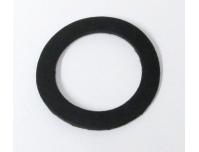 Image of Fuel tap filter bowl gasket